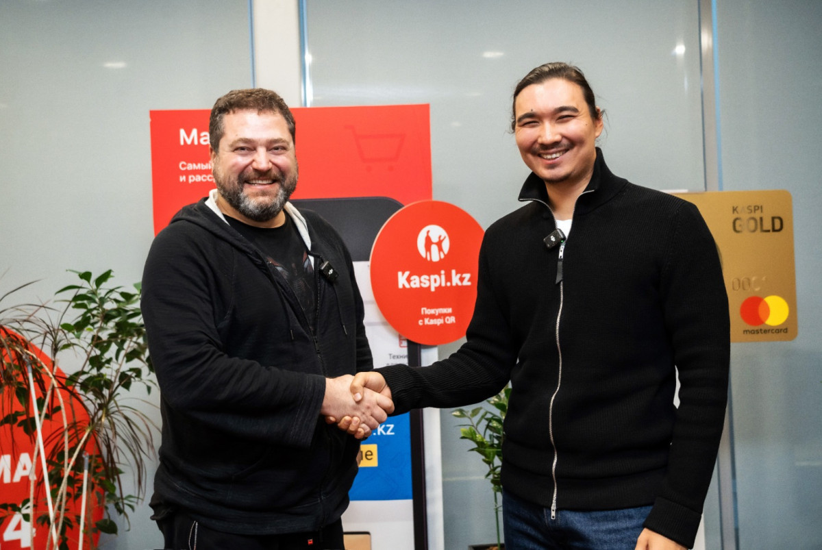  Kaspi.kz