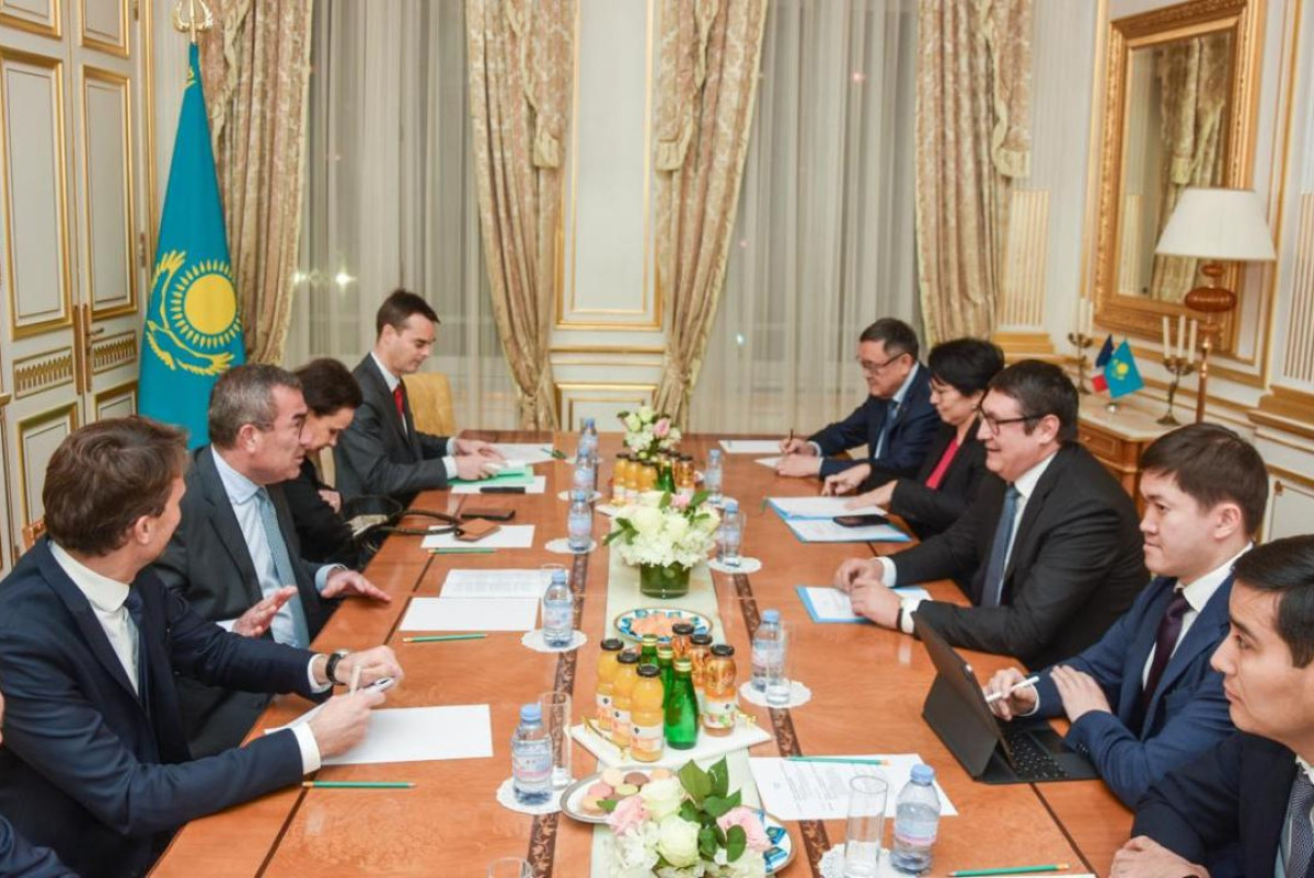  Минэнерго РК