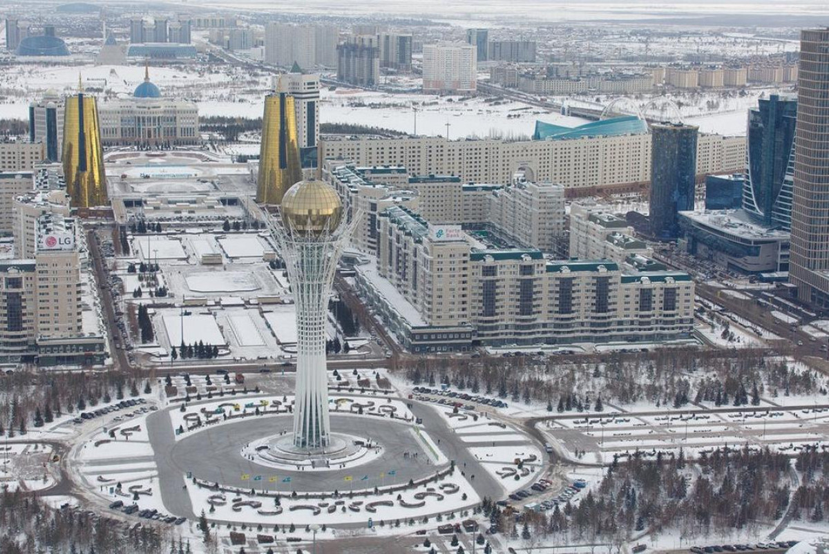  акимат Астаны