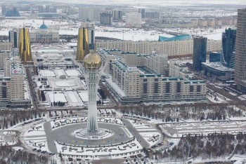 Фотография к новости: Какие мероприятия пройдут в Астане в честь Дня Независимости