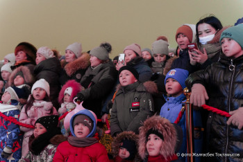 Фотография к новости: На сколько выросло население Казахстана в этом году