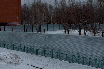 Фотография к новости: Судьба сквера у столичного ЖК "Красная деревня" в Астане решится на общественных слушаниях