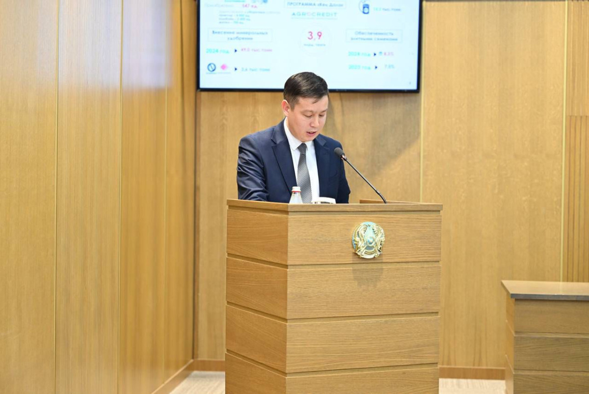  акимат области Абай