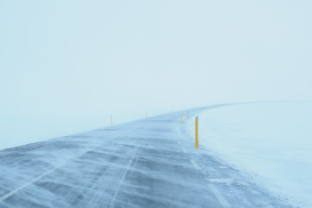 Фотография к новости: Из-за непогоды на сутки закроют дорогу в Алматинской области