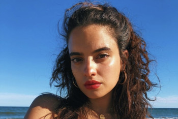 Фотография к новости: Экс-модель Playboy предложила Шавкату Рахмонову раздеться