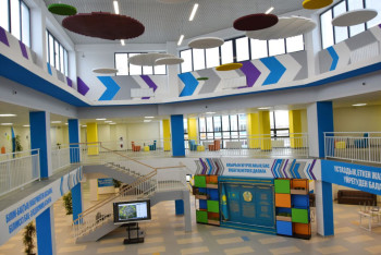 Фотография к новости: Первый в СНГ: в Алматы построят музей науки для детей