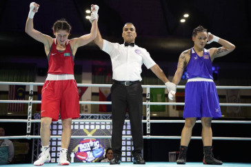 Фотография к новости: Пять казахстанок вышли в финал чемпионата Азии по боксу