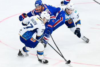 Фотография к новости: "Барыс" всухую проиграл восьмой подряд матч КХЛ