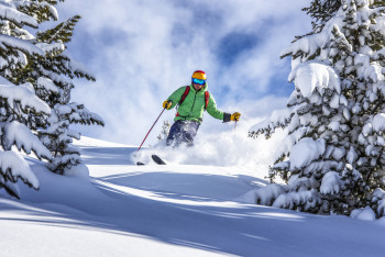 Фотография к новости: Горнолыжный кластер появится в Риддере