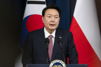 Фотография к новости: Президенту Южной Кореи запретили выезд за границу