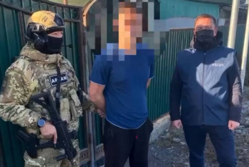 Фотография к новости: Банду вымогателей обезвредили сотрудники полиции и КНБ в области Жетысу