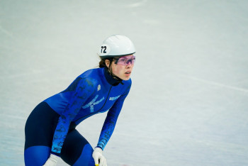 Фотография к новости: В топ-5 рейтинга WORLD TOUR включили казахстанскую команду по шорт-треку