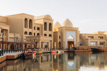 Фотография к новости: Туркестан вновь пополнится новыми объектами