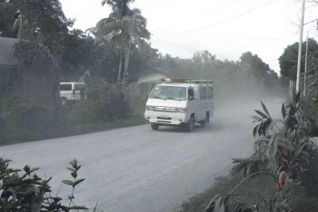 Фотография к новости: Более 85 тыс людей эвакуировали из-за извержения вулкана на Филиппинах