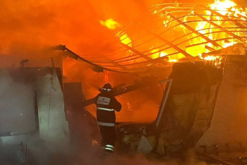 Фотография к новости: Газ взорвался в жилом доме в СКО