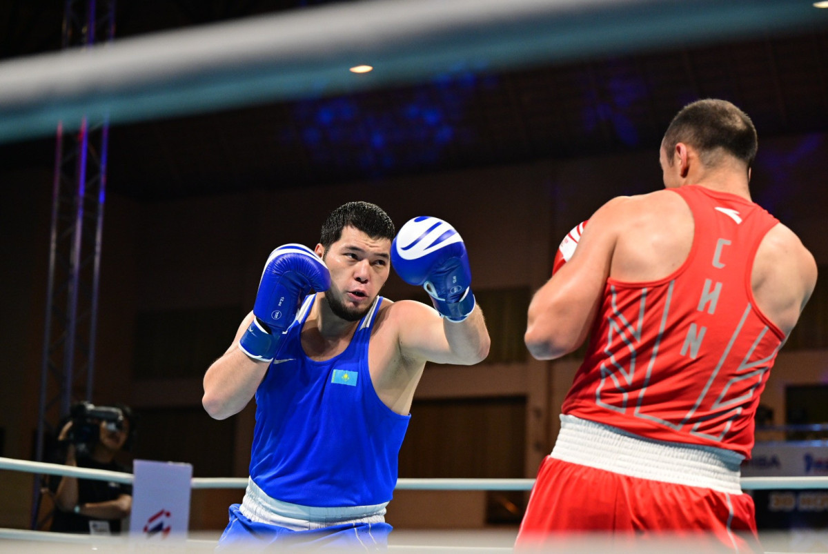  Сали Сабиров, пресс-служба НОК Казахстана