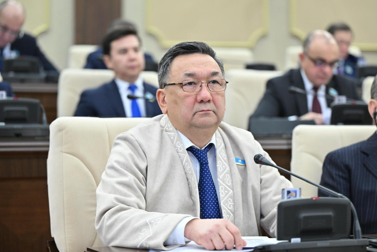  пресс-служба Мажилиса