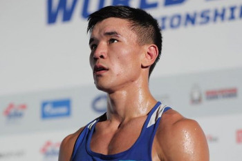 Фотография к новости: Чемпионат Азии по боксу: за золото будут драться девять казахстанских боксёров