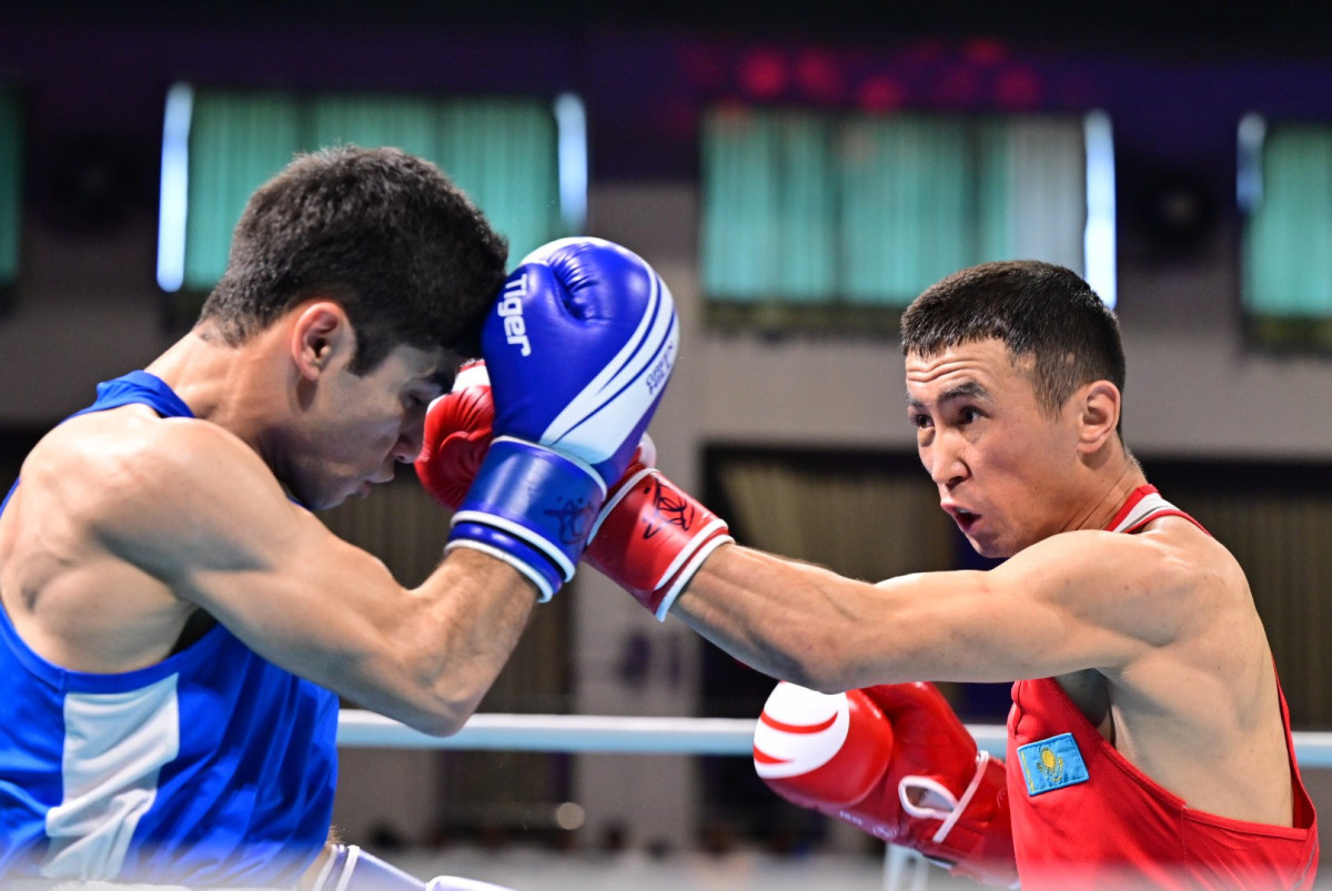  Сали Сабиров, пресс-служба НОК Казахстана