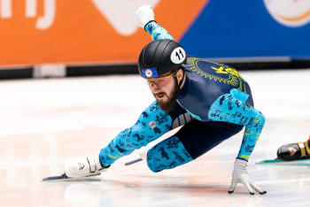 Фотография к новости: Кто из казахстанских спортсменов выступит на этапе серии World Tour в Сеуле