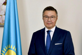 Фотография к новости: Токаев назначил посла Казахстана в Японии