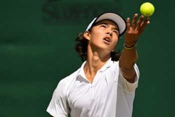 Фотография к новости: Двое казахстанцев сыграют в основной сетке Australian Open-2025