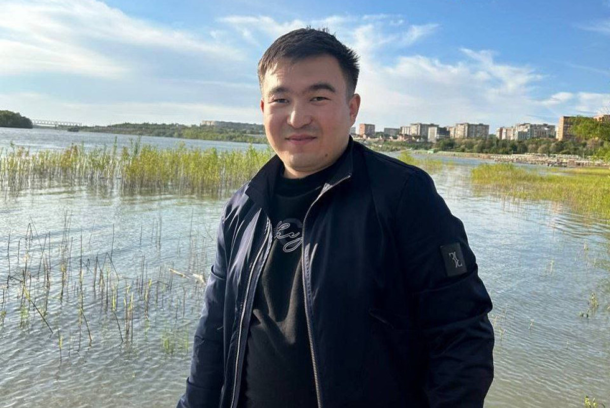  из личного архива Мереке Альмуратова