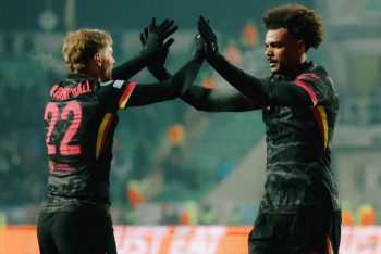 Фотография к новости: "Астана" проиграла "Челси" в Лиге конференций