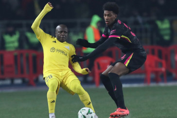 Фотография к новости: Четырьмя голами завершился первый тайм матча "Астана" — "Челси"