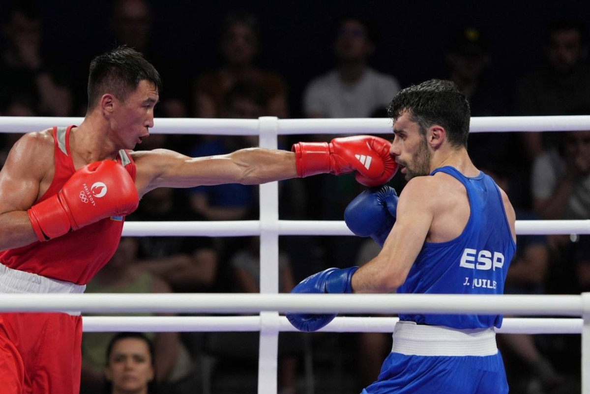  Telegram-канал Qazaqstan Olympic team / иллюстративное фото