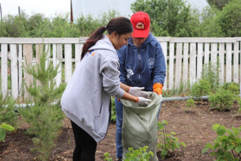 Фотография к новости: Результатами деятельности в сфере гражданского общества поделились в МКИ