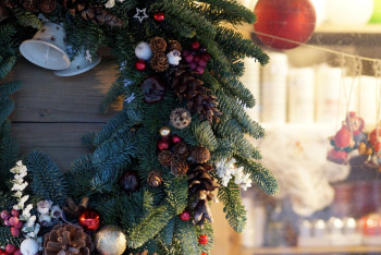 Фотография к новости: Карусель придавила 13 человек на рождественской ярмарке в Великобритании