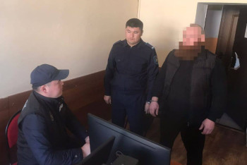 Фотография к новости: Стрельба в Туркестанской области: подозреваемый 10 лет находился в бегах