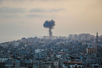 Фотография к новости: Более 30 человек стали жертвами авиаударов по сектору Газа