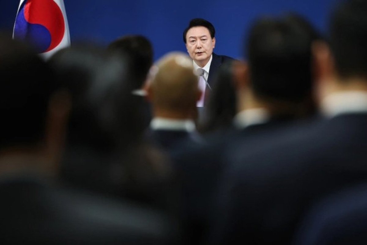  Kim Hong-Ji / Getty Images