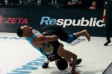 Фотография к новости: Куат Хамитов одержал победу в турнире за приз в 10 миллионов тенге