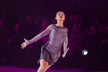 Фотография к новости: Фигуристка Софья Самоделкина разгромила соперниц на чемпионате Казахстана