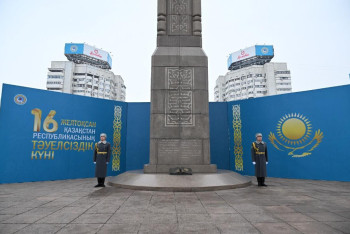 Фотография к новости: Как казахстанцы из разных регионов отметят День Независимости