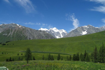 Фотография к новости: Отель и фуникулёр хотят построить в ВКО иностранные инвесторы