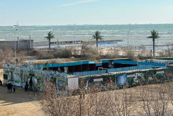 Фотография к новости: Передвижной зоопарк проверят в Актау после жалоб волонтёров