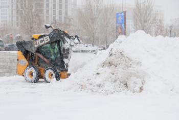 Фотография к новости: Где в Казахстане объявлено штормовое предупреждение в День Независимости