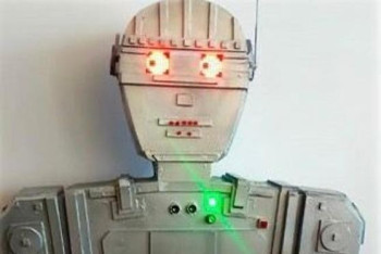 Фотография к новости: Робот Темирбек поздравил казахстанцев с Днём Независимости