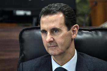 Фотография к новости: Башар Асад сделал первое заявление после эвакуации из Сирии