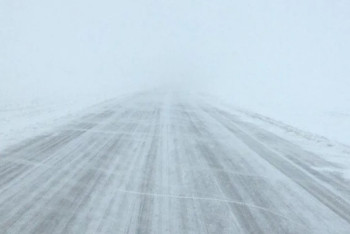 Фотография к новости: Ограничения на трассе "Екатеринбург-Алматы" ввели в двух регионах Казахстана