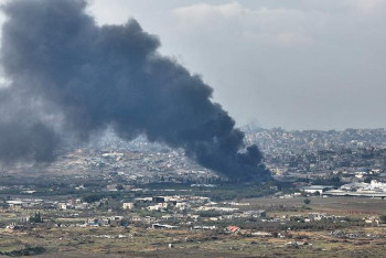 Фотография к новости: Число погибших в секторе Газа превысило 45 тысяч
