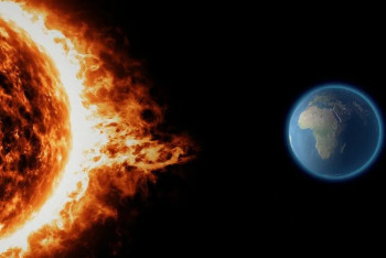 Фотография к новости: Магнитная буря ударила по Земле