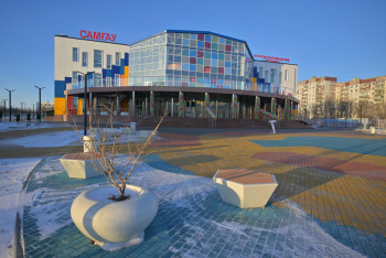 Фотография к новости: Центр детского творчества "Самғау" открыли в Экибастузе