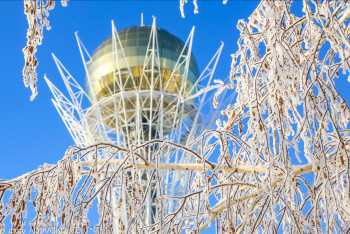 Фотография к новости: Какая погода ждет казахстанцев 17 декабря