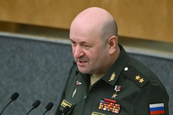 Фотография к новости: При взрыве погиб начальник войск РХБЗ в России