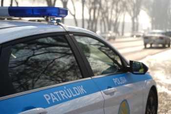 Фотография к новости: Наезд на школьницу попал на видео в Кокшетау